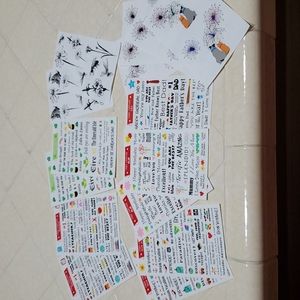 Mrs. Grossman's Collection Stickers -Holiday and Events